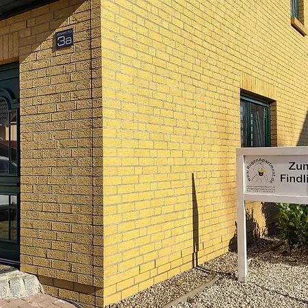 Ferienhaus Zum Findling Goehren  Exterior photo