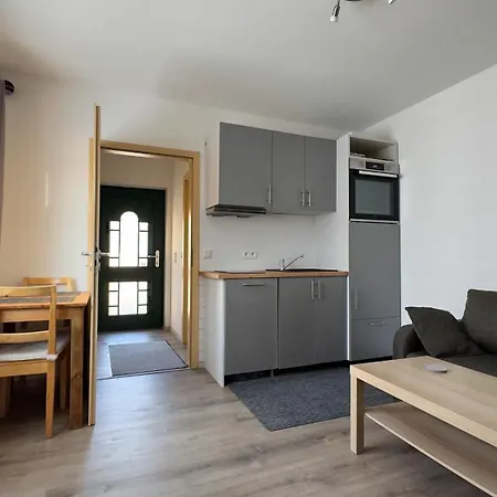 Ferienhaus Zum Findling Goehren  Exterior photo