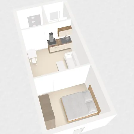 Ferienhaus Zum Findling Goehren  Exterior photo