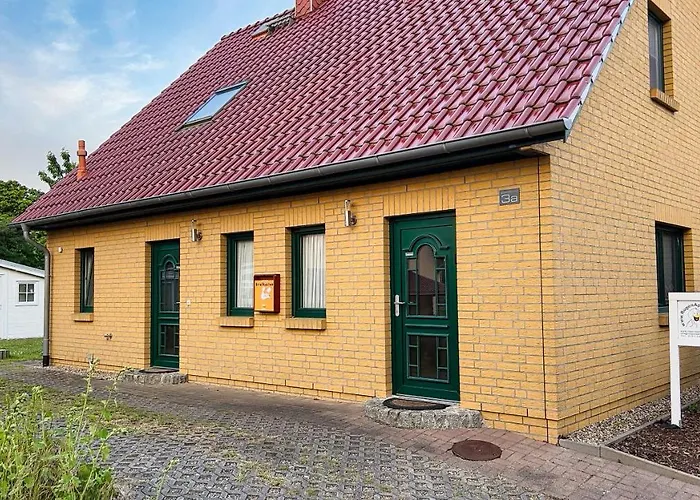 Ferienhaus Zum Findling