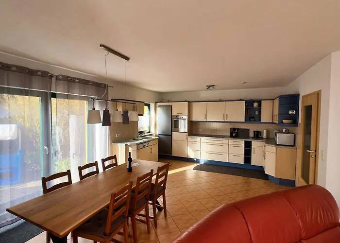 Ferienhaus Zum Findling