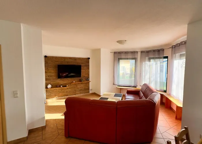 Ferienhaus Zum Findling