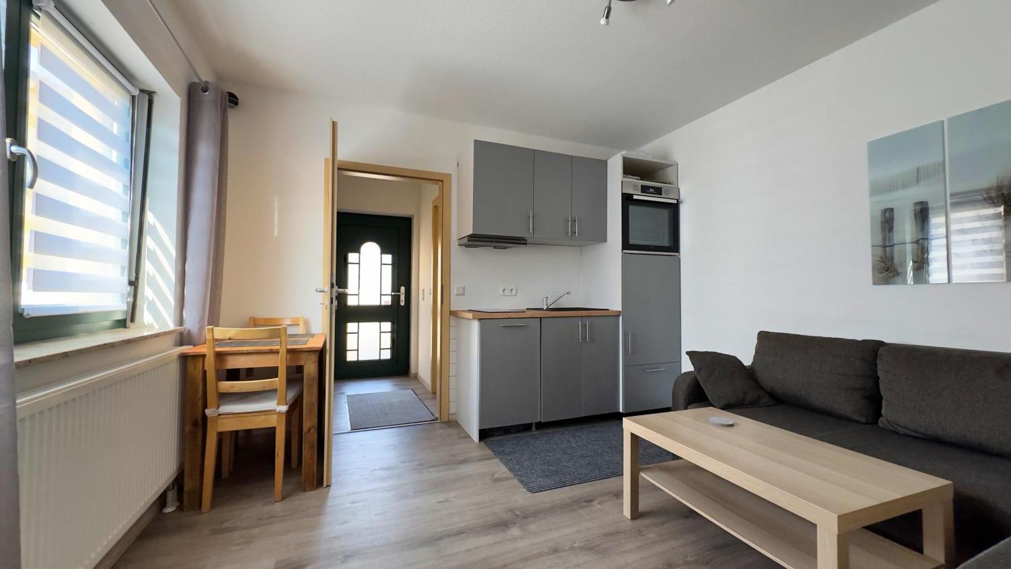 Apartment Zum Findling