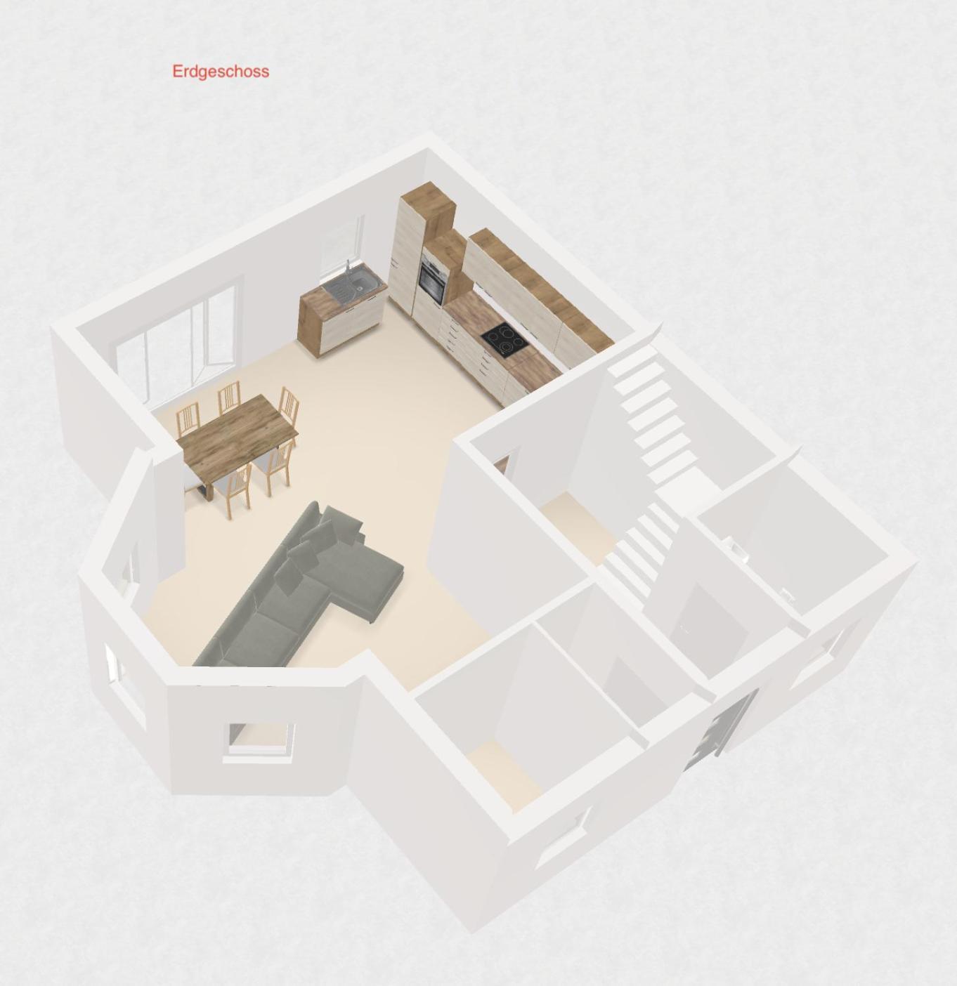 Zum Findling Appartement Goehren (Ruegen)