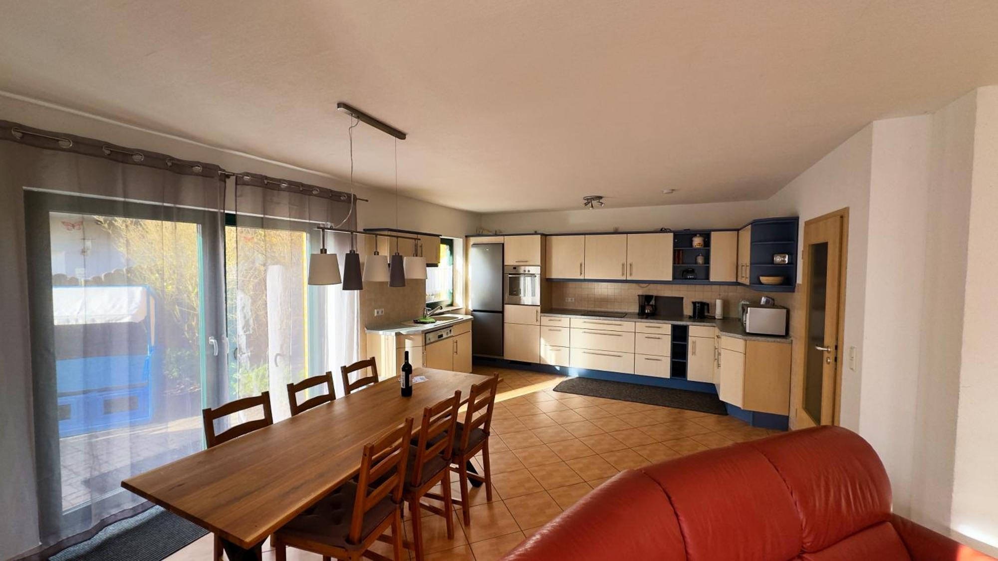 Zum Findling Apartment Goehren (Ruegen)