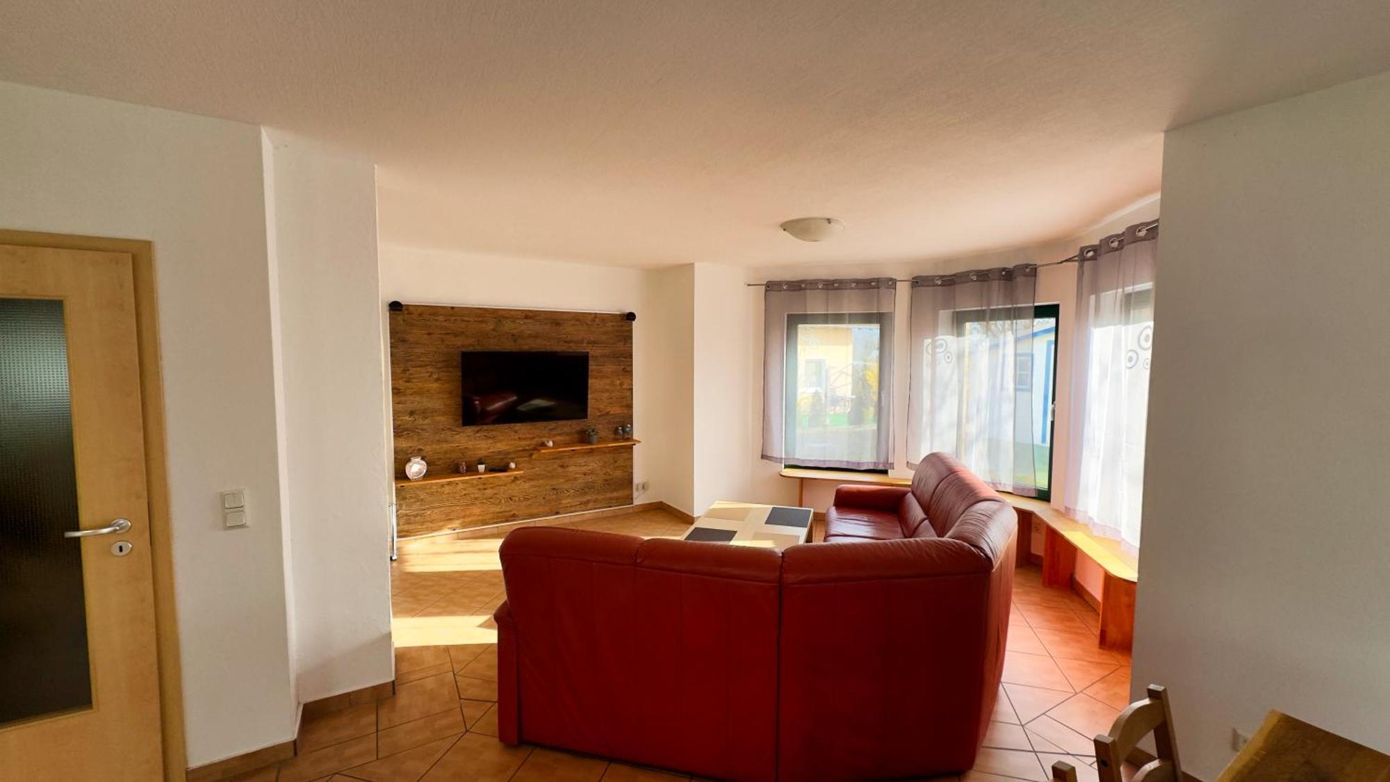 Zum Findling Appartement *