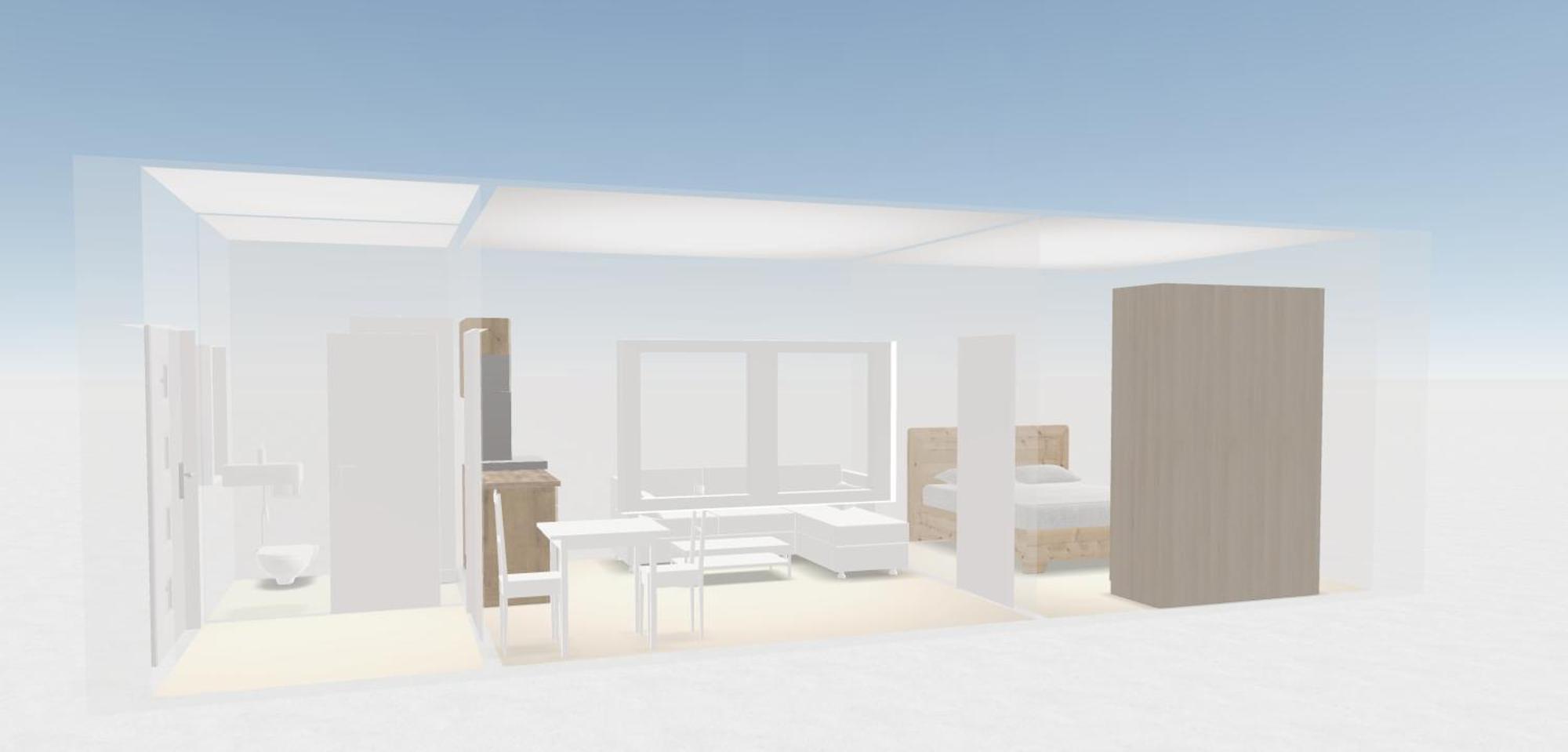 Apartment Zum Findling
