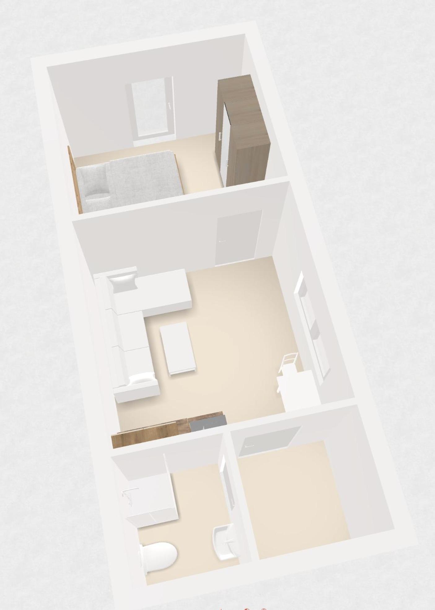 Appartement Zum Findling Goehren (Ruegen)
