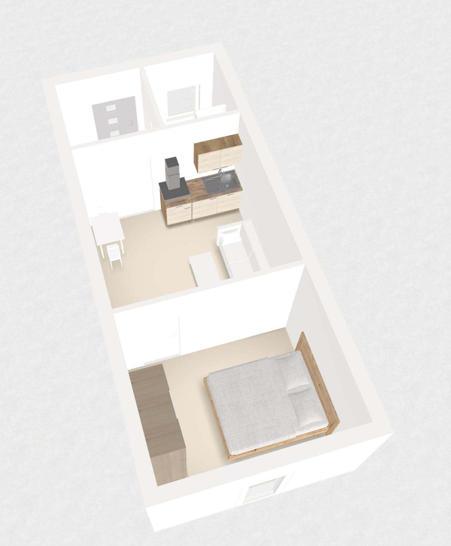 Apartment Zum Findling Goehren (Ruegen)