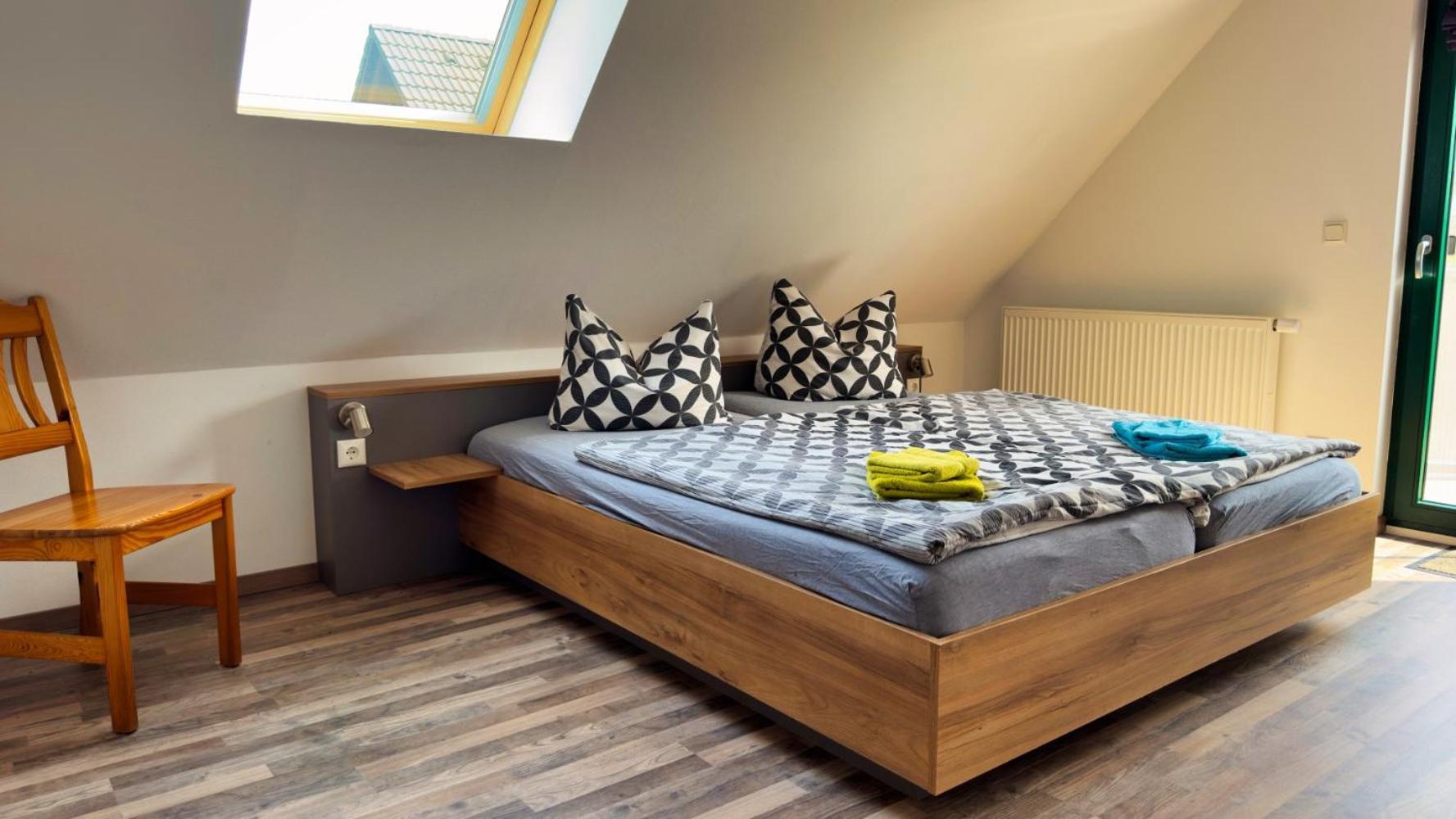 Zum Findling Apartment
