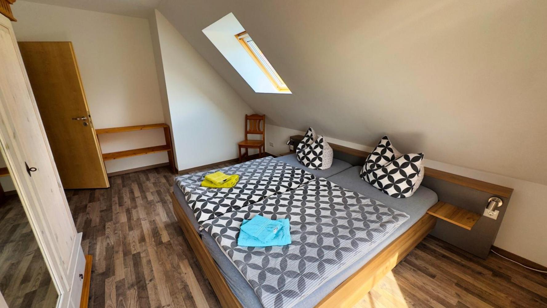 Zum Findling Apartment *