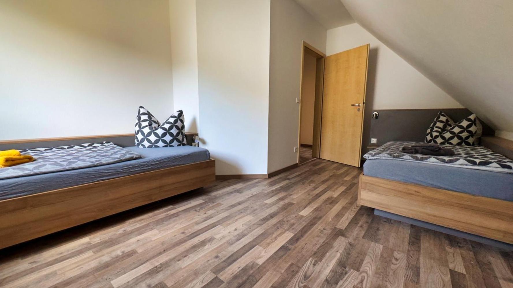 Apartment Zum Findling *