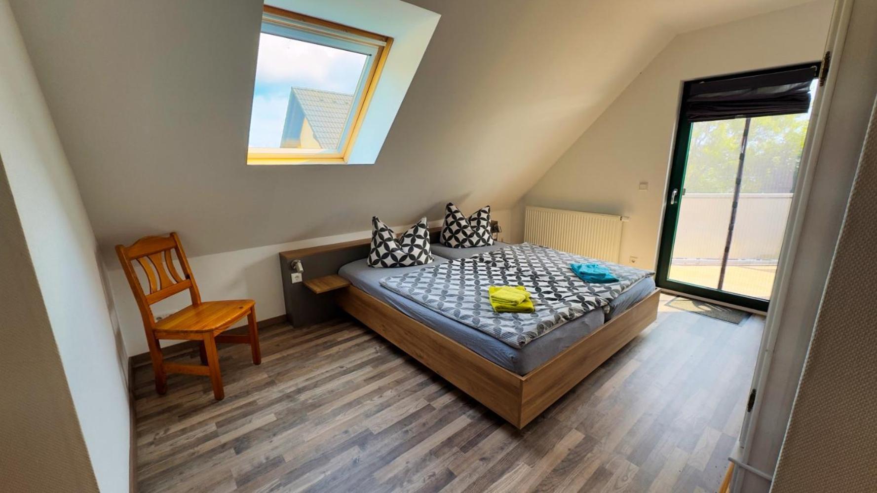 Zum Findling Apartment Goehren (Ruegen)