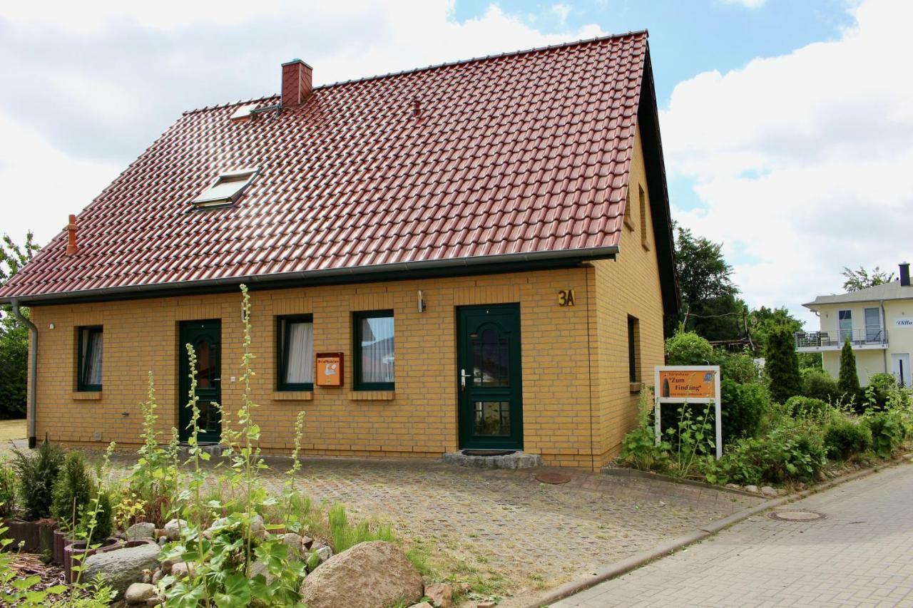 Zum Findling Apartment Goehren (Ruegen)