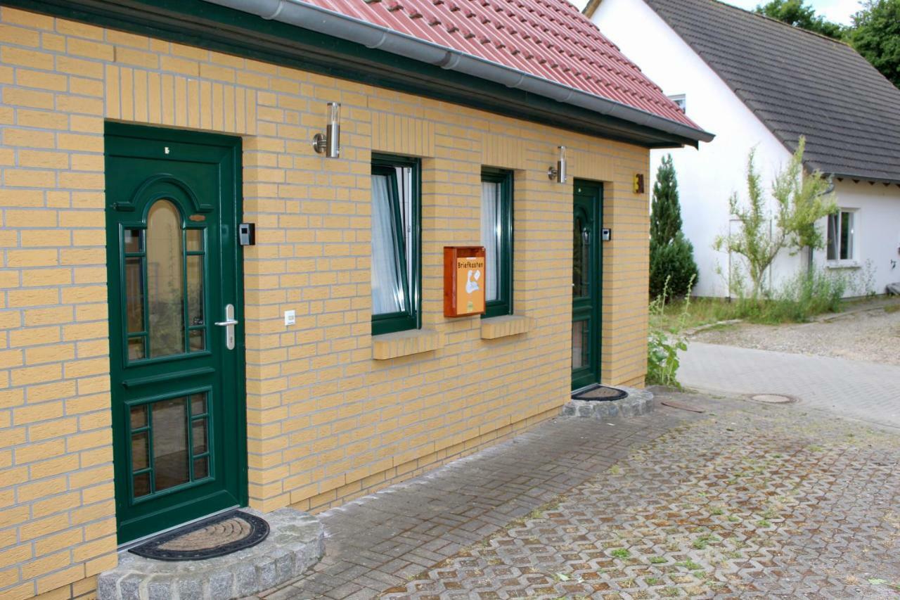 Apartment Zum Findling Goehren (Ruegen)