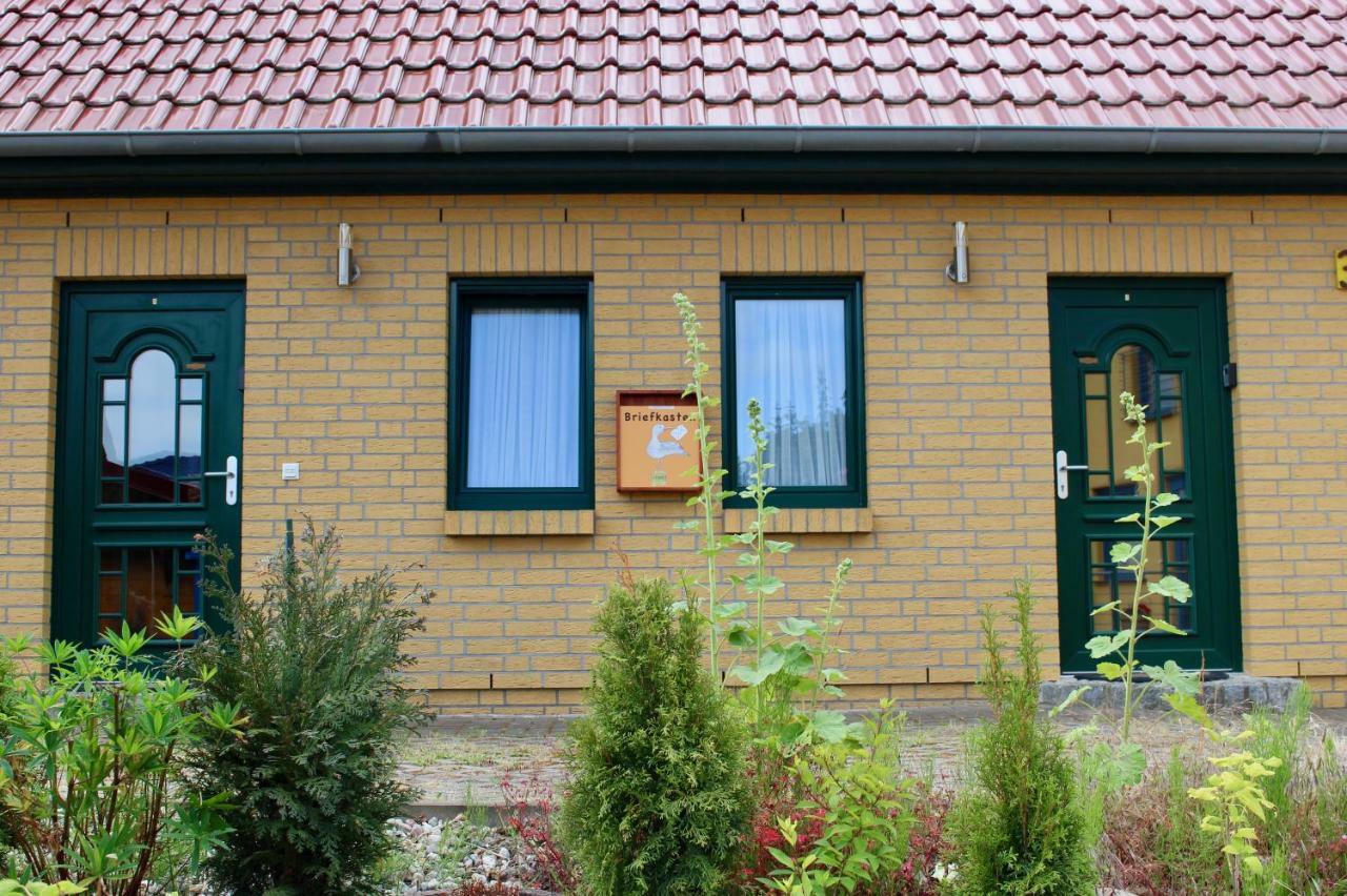 Apartment Zum Findling *