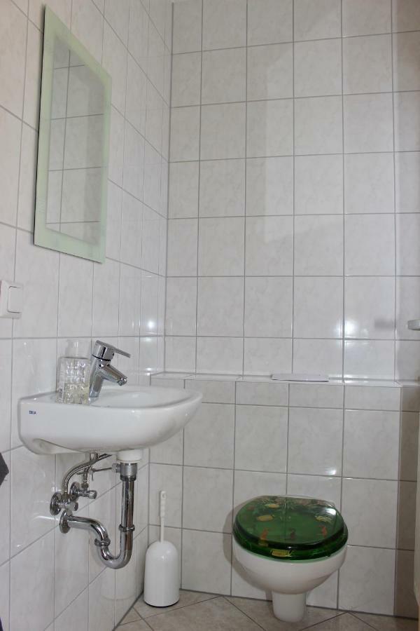 Appartement Zum Findling Goehren (Ruegen)
