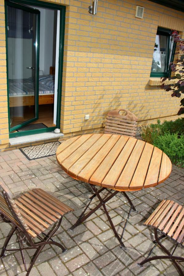 Zum Findling Apartment Goehren (Ruegen)