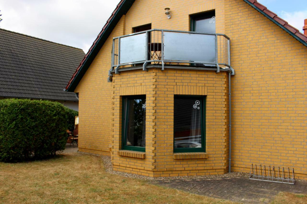Apartment Zum Findling *