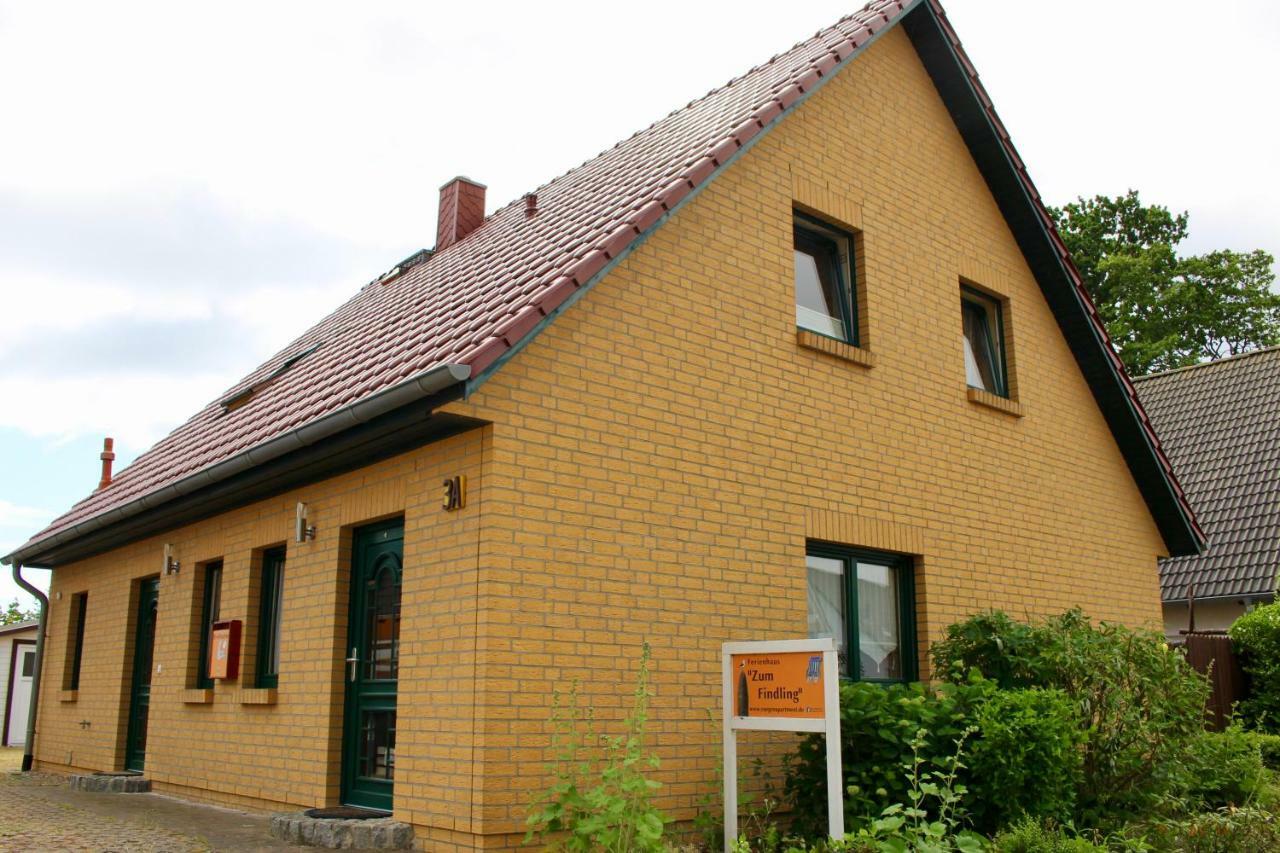 Zum Findling Apartment